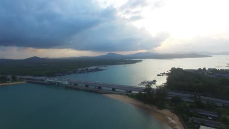 love story sarasin bridge