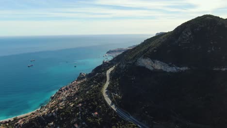 side of the beautiful sea