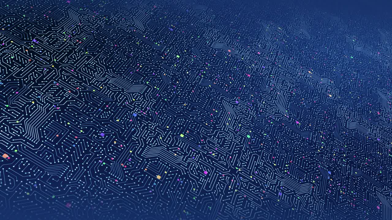 프로세서 데이터 처리, cpu 회로, 데이터 흐름, 완벽한 루프