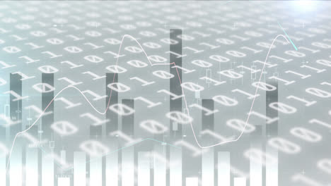 Animation-of-binary-coding-over-financial-data-processing