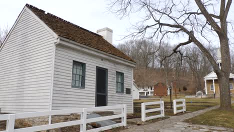 Ulysses-S.-Grant-birthplace-in-Point-Pleasant,-Ohio