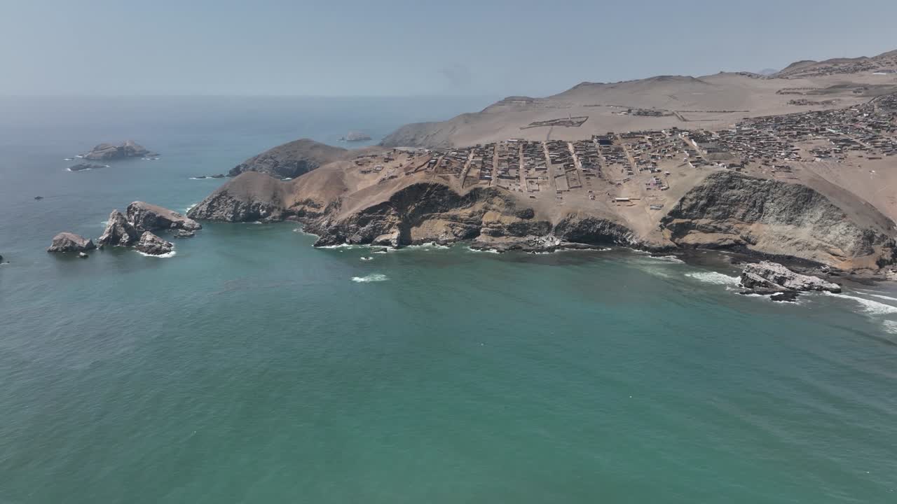 derrame de petróleo en el perú 2022