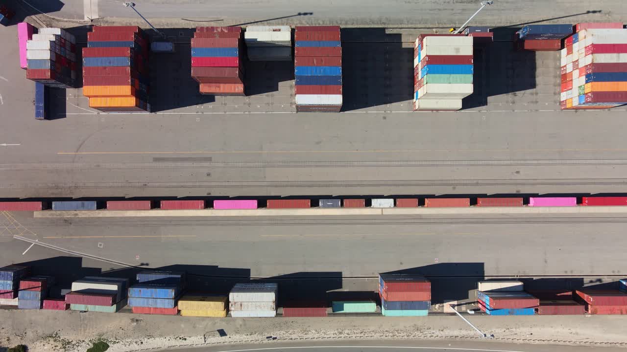 프리맨틀 부두로 향하는 공포열차