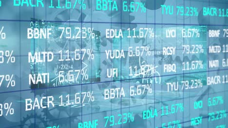 Procesamiento-De-Datos-Del-Mercado-De-Valores-Contra-La-Configuración-De-Iconos-Girando