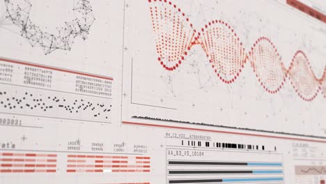 Digitally-generated-dna-structure