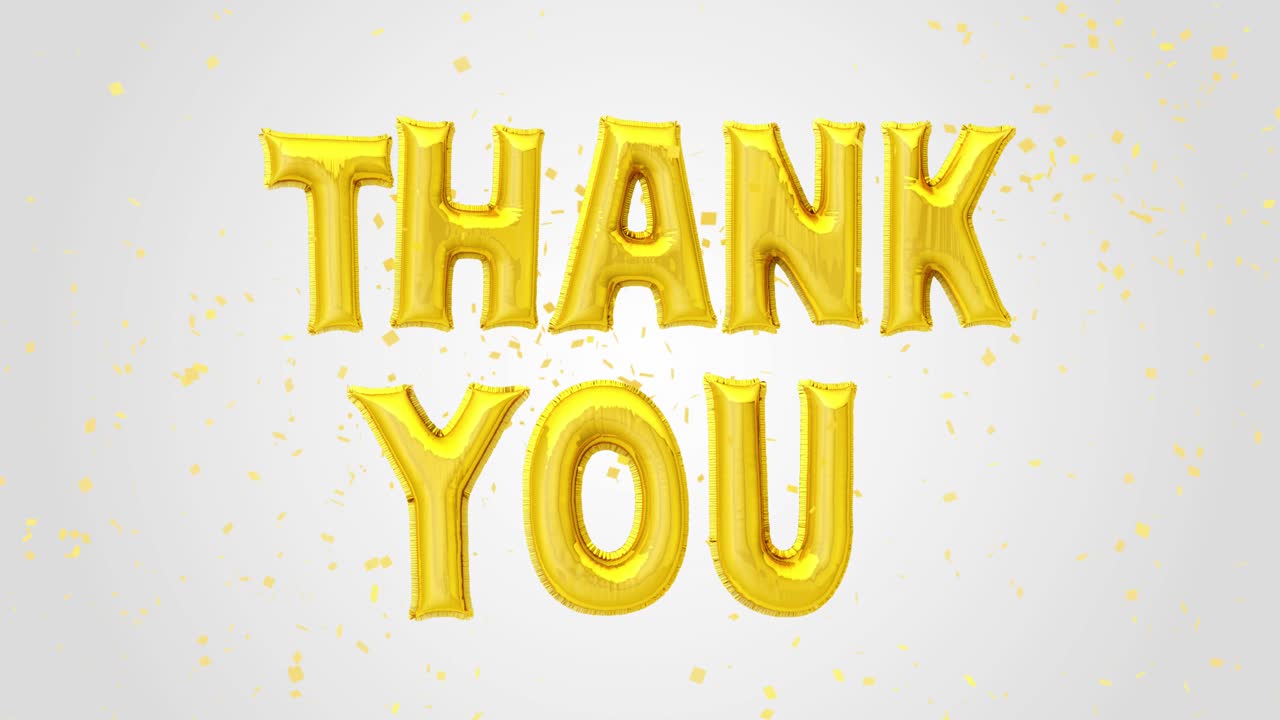 Thank you background the image conveys gratitude celebration and positivity making it suitable for