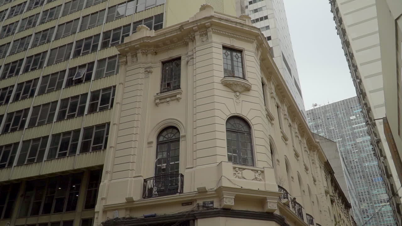 centro de río de janeiro, brasil