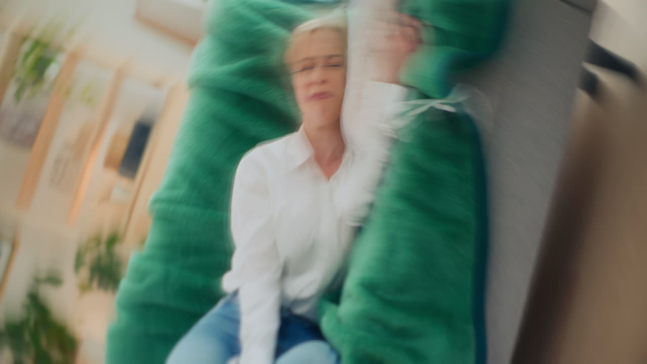 Girl with Nervous Breakdown