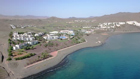 Playitas-Resort-Auf-Fuerteventura-In-Spanien