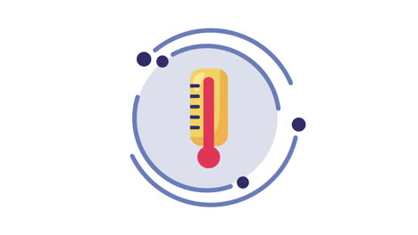 thermometer icon