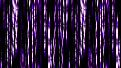 dot animation cyber line motion graphics