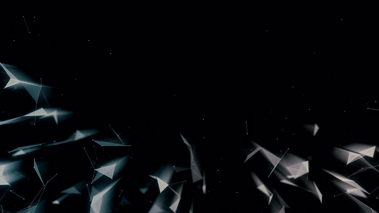 gradientes dinámicos de la forma de la red poligonal 4k