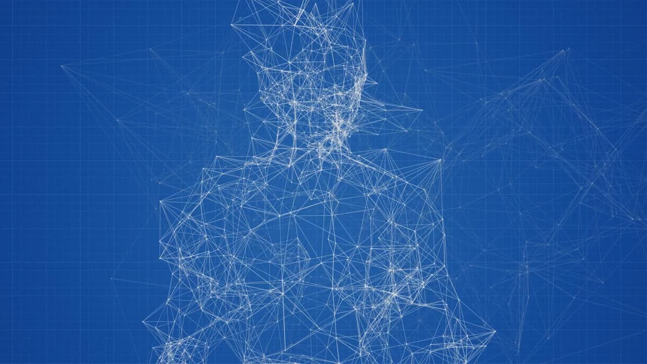 AI Artificial intelligence simulation of human intelligence by machines