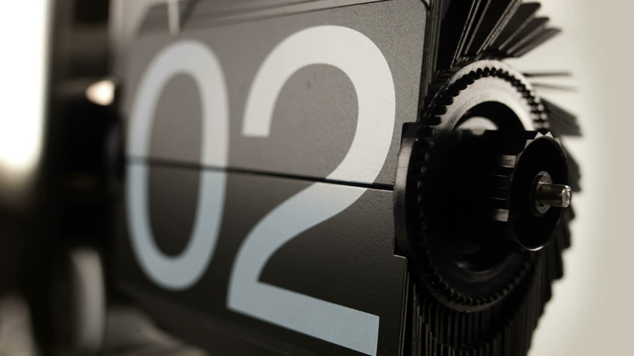 voltear el tiempo 55