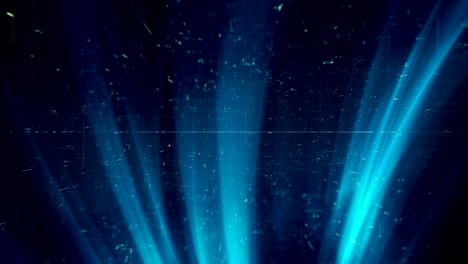 cyberspace video motion background