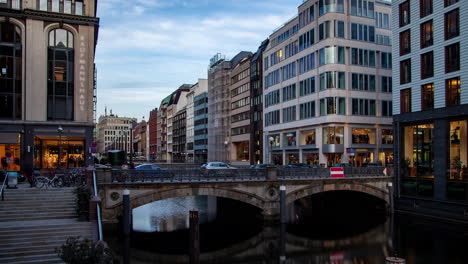 Hamburg-Skyline-&-Historic-Canal-View