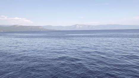 The-waters-of-Lake-Tahoe-seen-from-a-boat