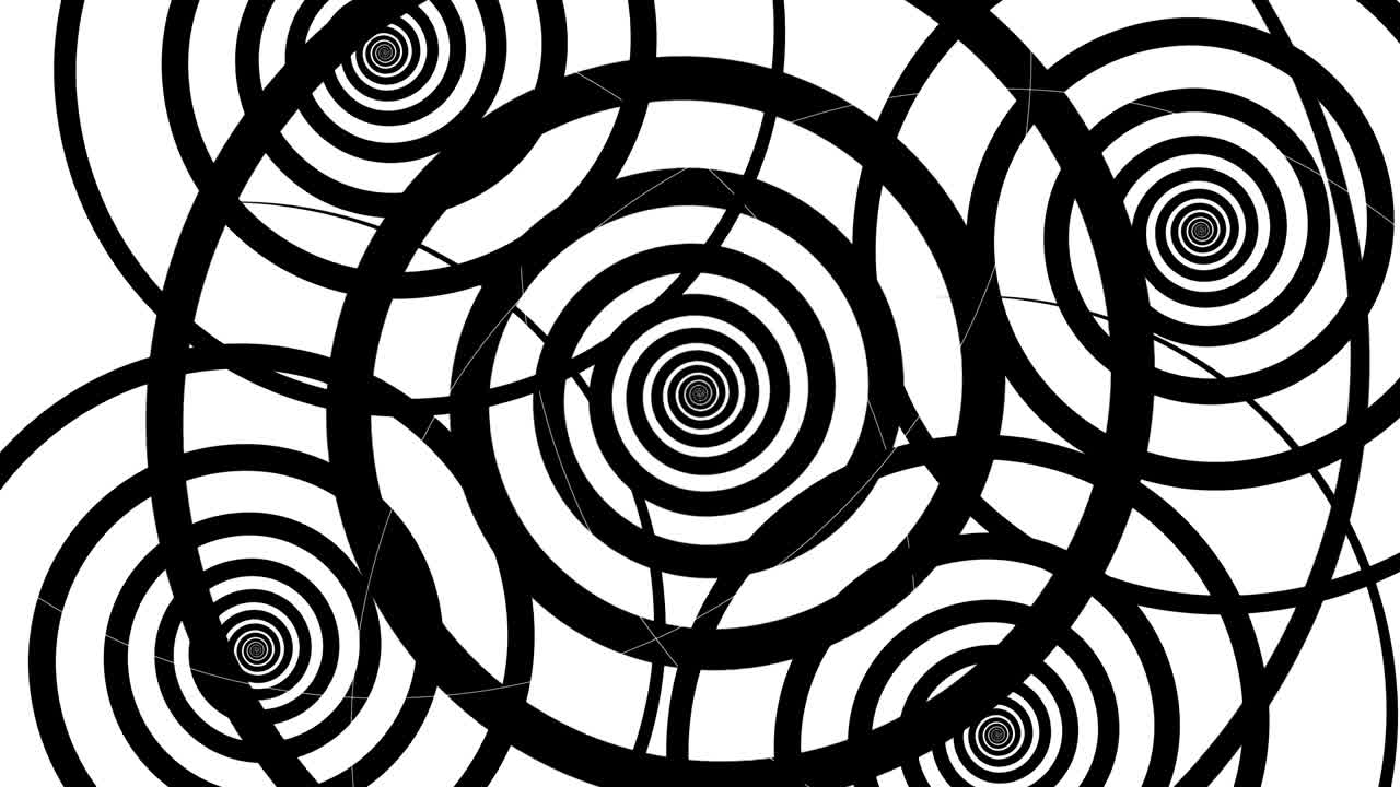 hipnotizar el movimiento fondo de arte abstracto