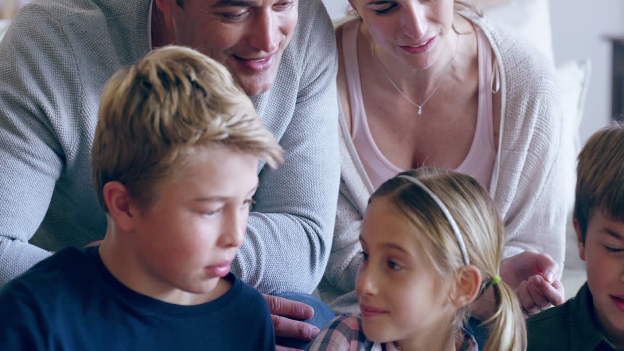 창의력은 가족에서 나온다.