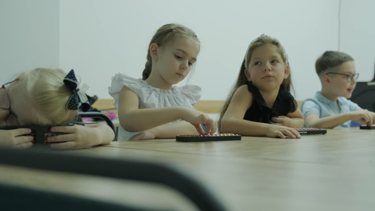 lección de aritmética mental