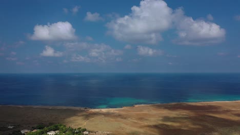 Mediterranean-Sea,-San-Vito,-Italy,-Sicily