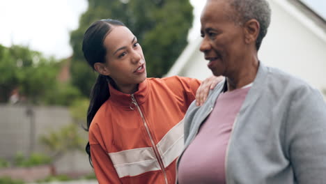 Fitness,-wellness-and-a-coach-with-an-elderly