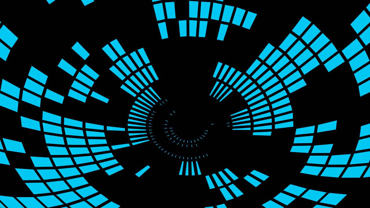 hud. interfaccia elettronica fx, illustrazione 3d