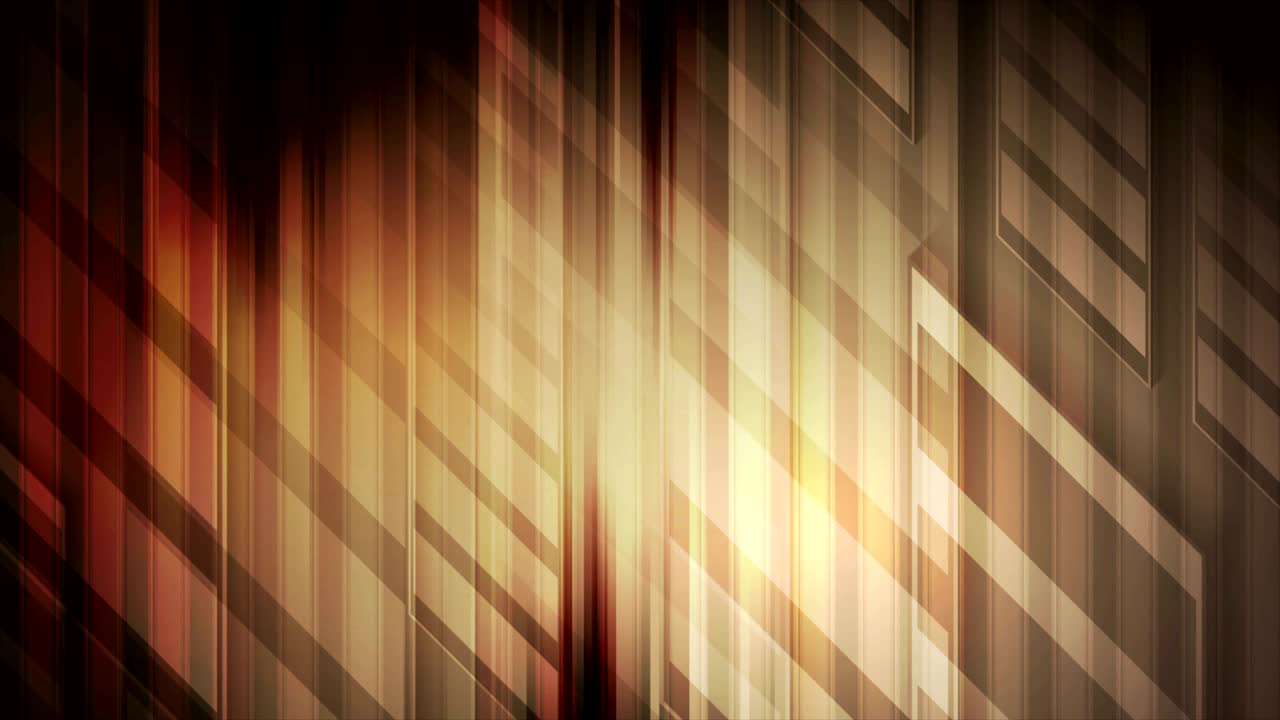 animación de video abstracto geométrico de grunge oscuro