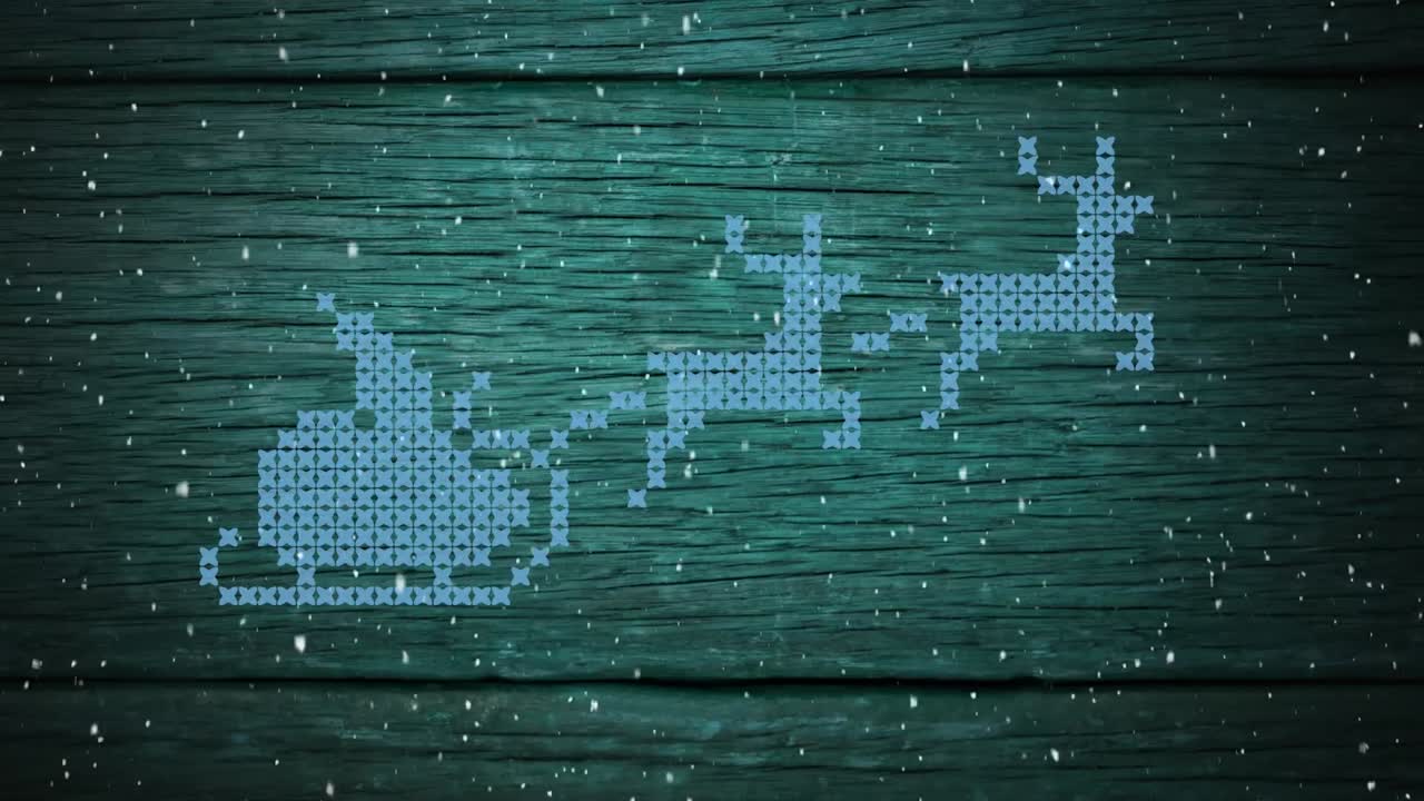 el tiempo festivo de navidad