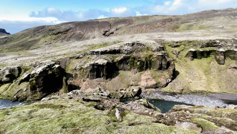 iceland - embark on an exhilarating journey through iceland's natural wonders on the skógafoss waterfall hike