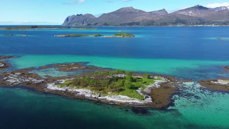 Island-of-senja-norway.-Travel-destination