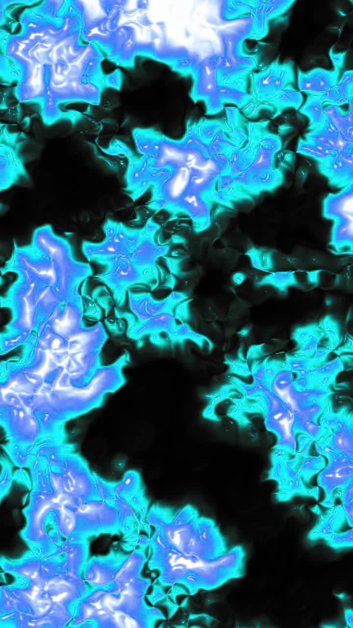 arte líquido abstracto