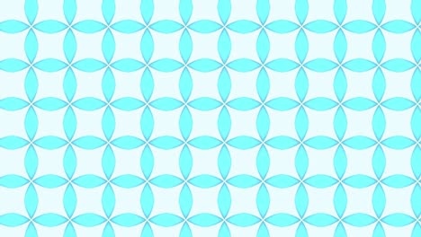 fondo de patrón sin costuras deslizándose en azul