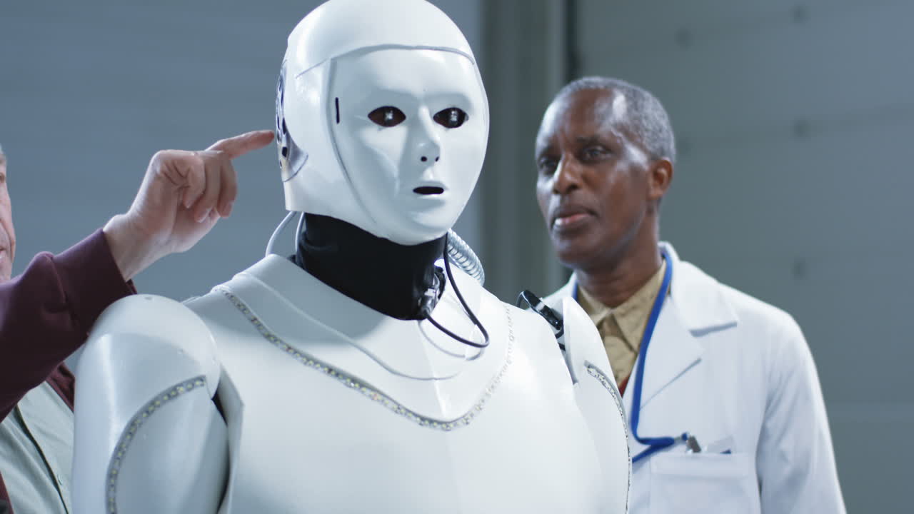 Robot Testing and Development