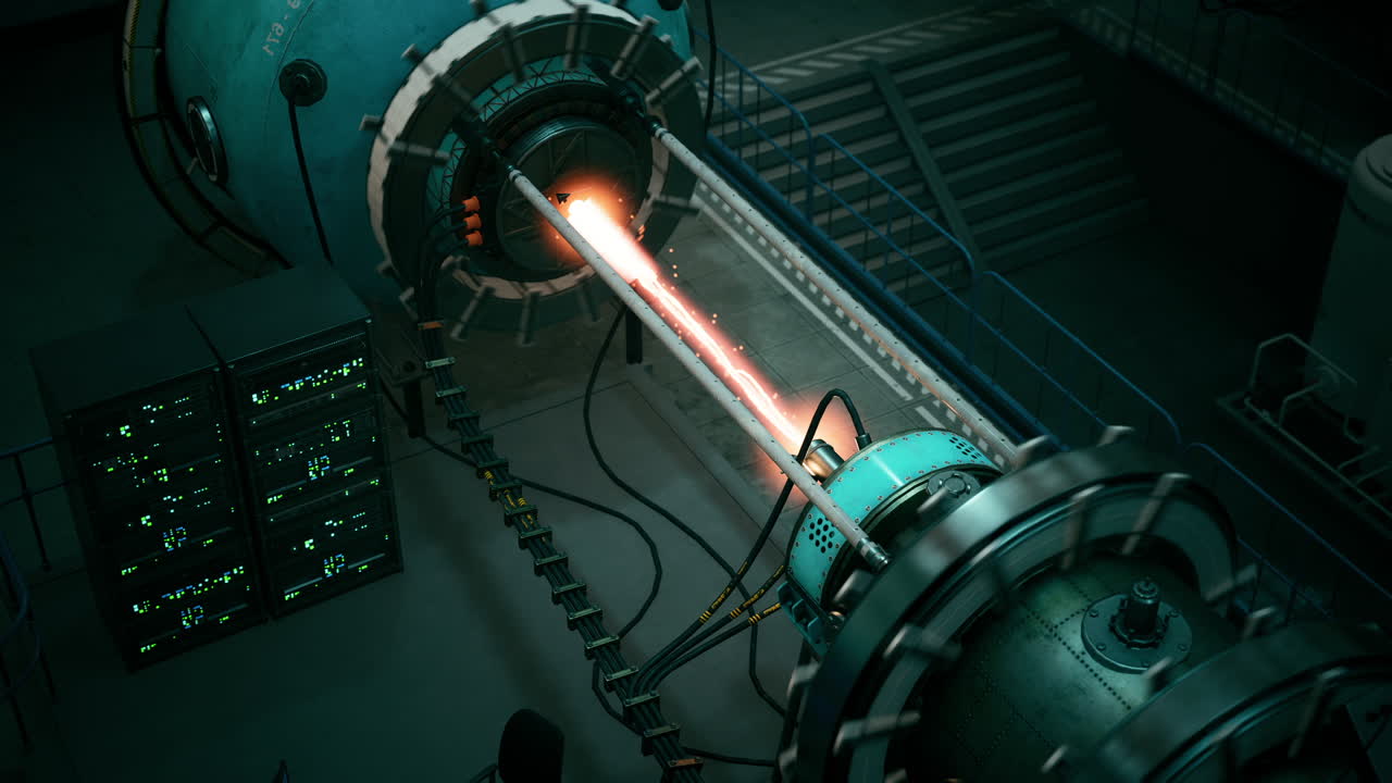 máquina de procesamiento industrial avanzada