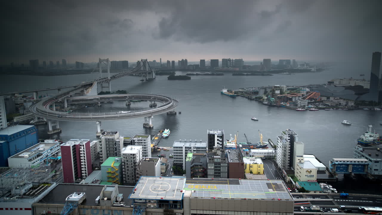 무지개 다리 폭풍 00