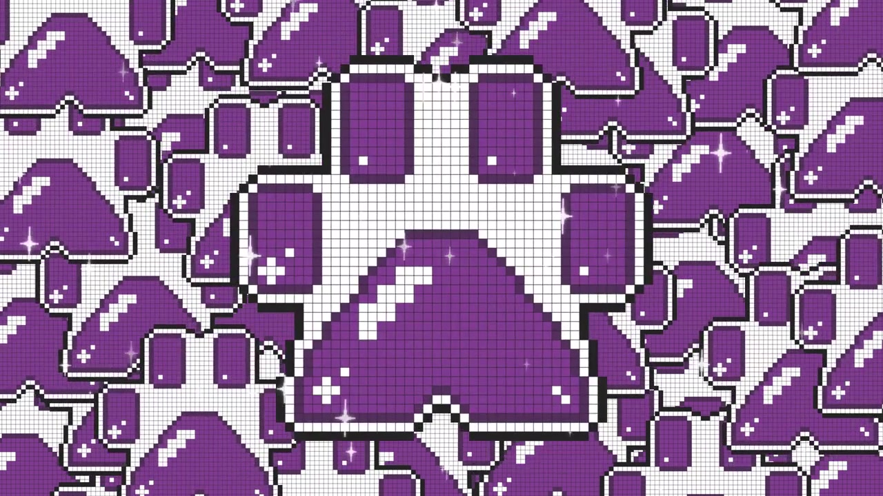 Pixelkunst Karakterdesign