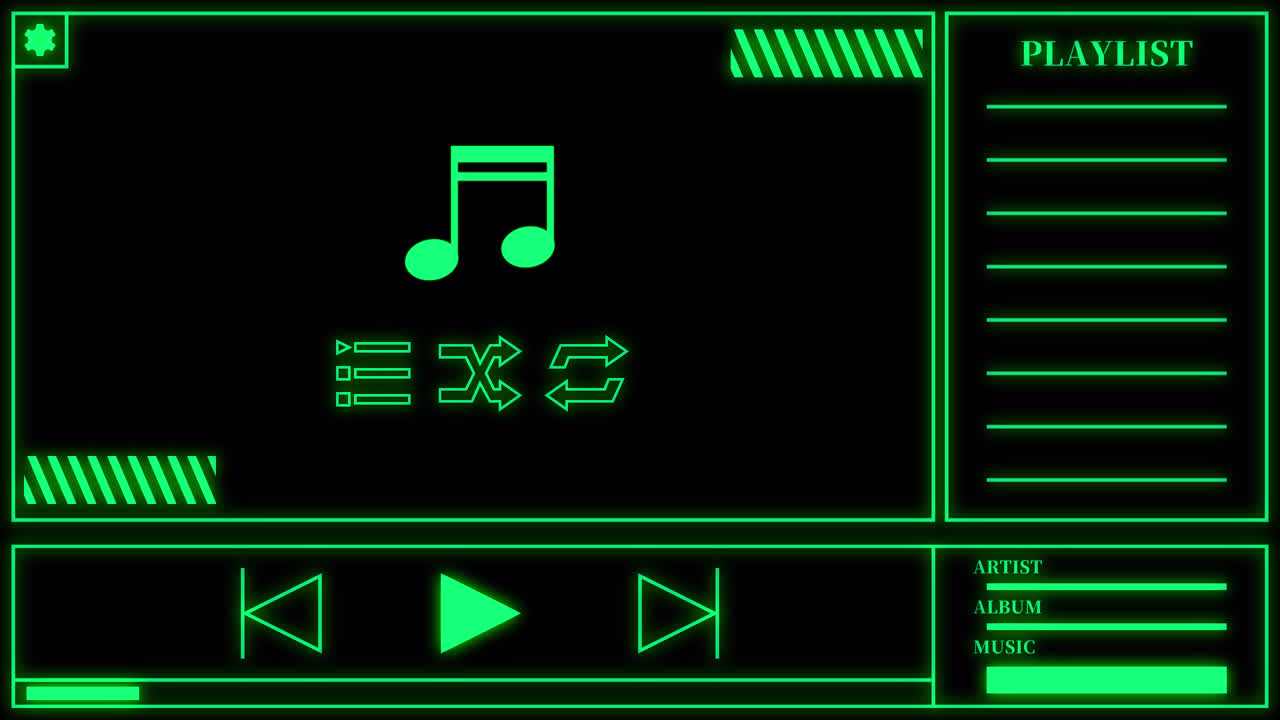 Music player Transitions pack. 1080p - 30 fps - Alpha Channel (1).mov