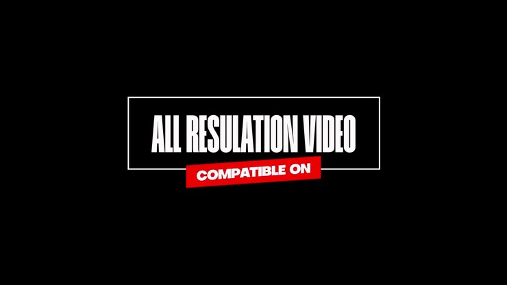 Minimal Text Animation 07 / Premiere Pro 2022 and Above (MOGRT)