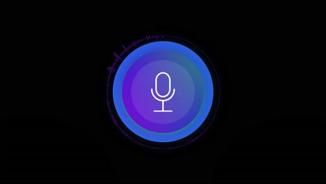 microphone icon