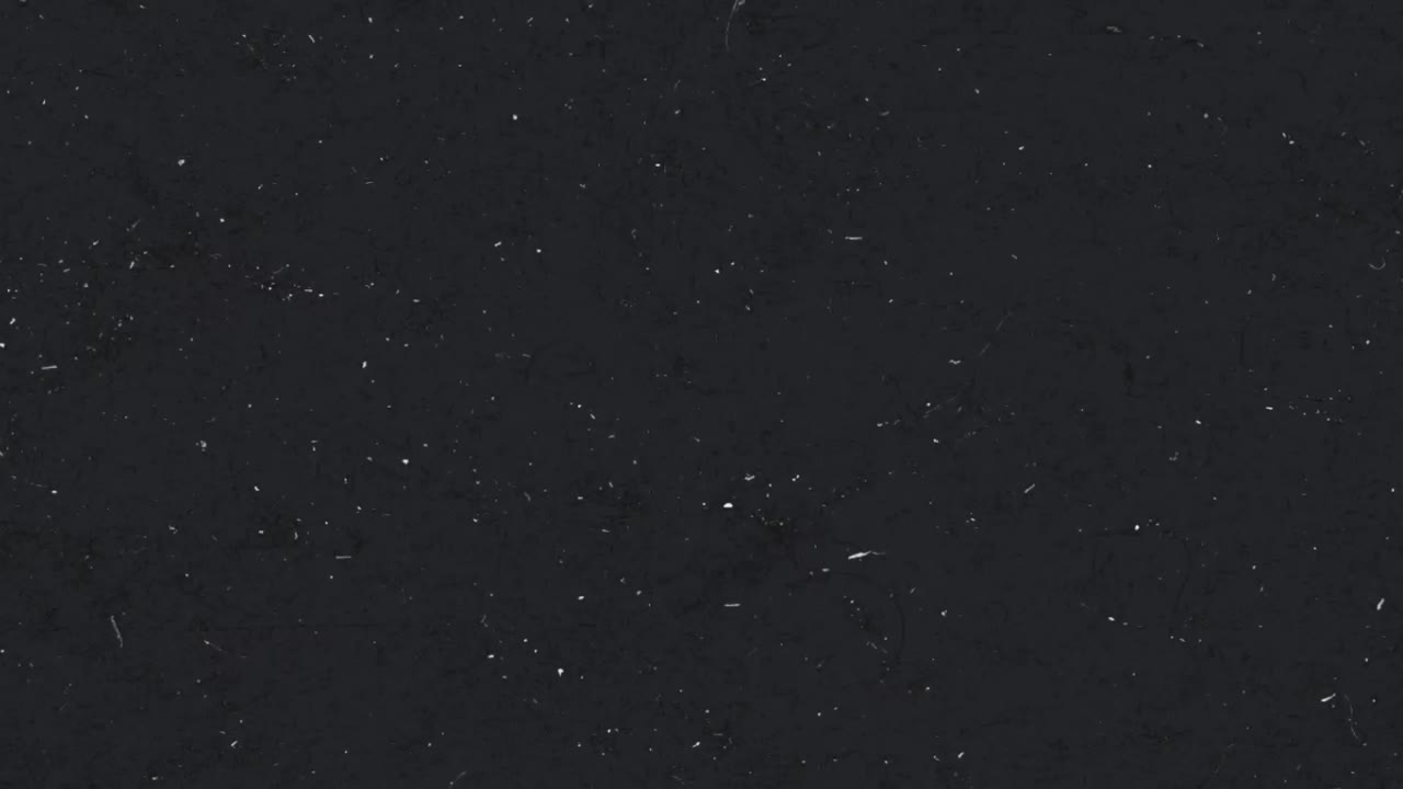 animación de palabras quédate en casa quédate a salvo en el cuadro sobre fondo negro