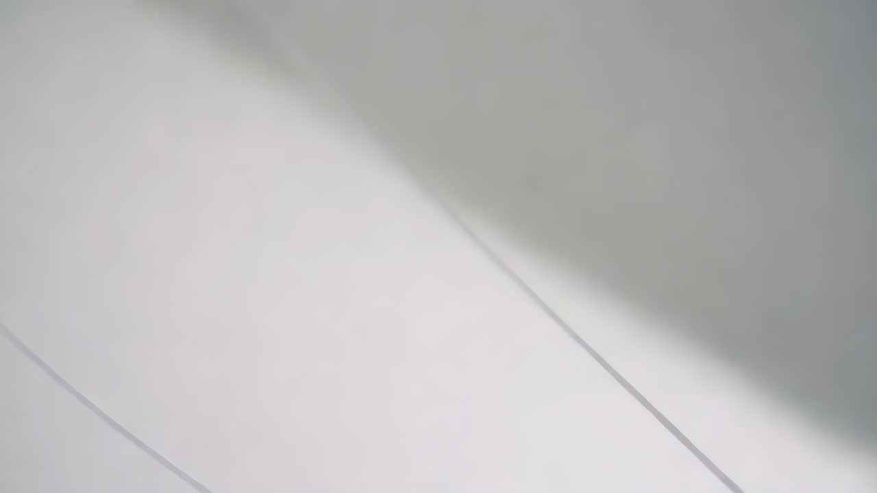 Light Gray Surface with Shadows and Lines