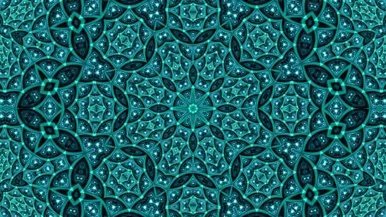 추상적인 칼레데스코픽 클럽, 파티, 무대 조명은 tv 쇼, 콘서트, 음악 보호, 야간 클럽, 디스코 및 트랜스 이벤트의 파티에서 vj 프로젝션에 잘 적합합니다.