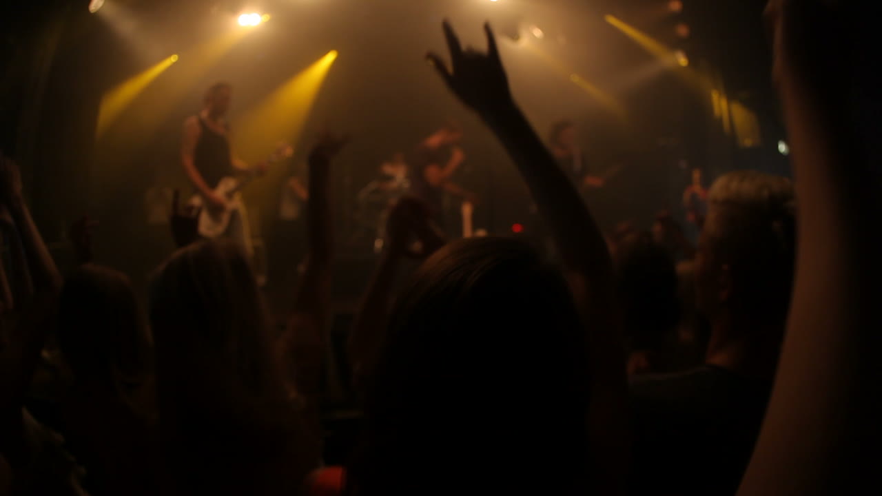 Non ci si può overdose di musica!