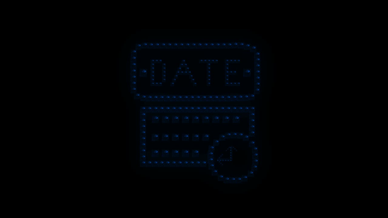 Date Light Logo
