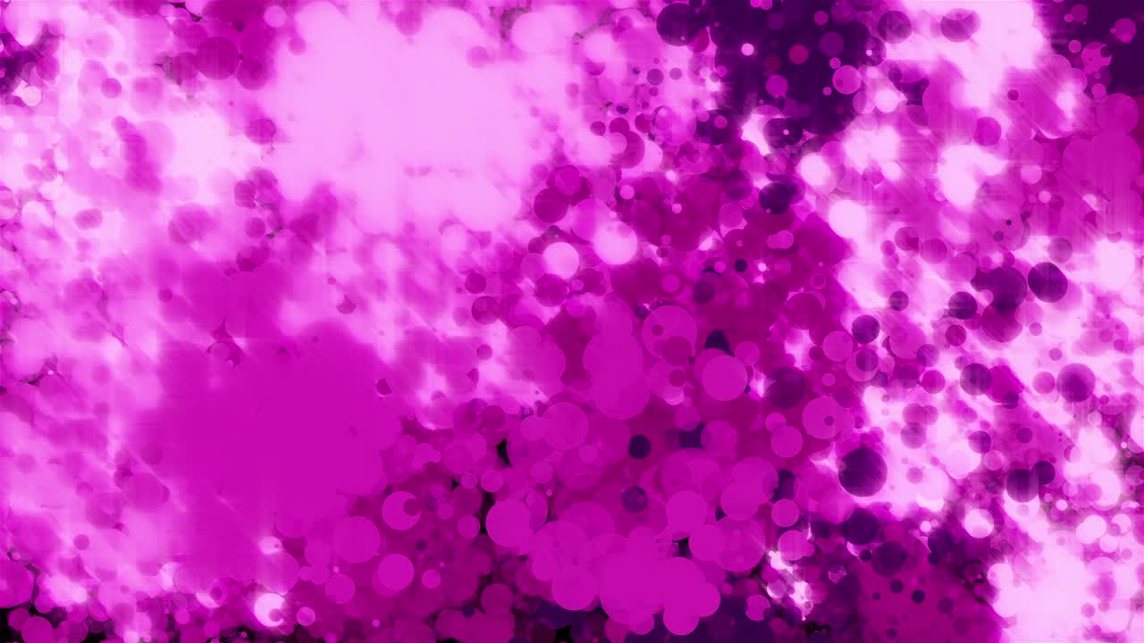 explosión de partículas con brillo cósmico