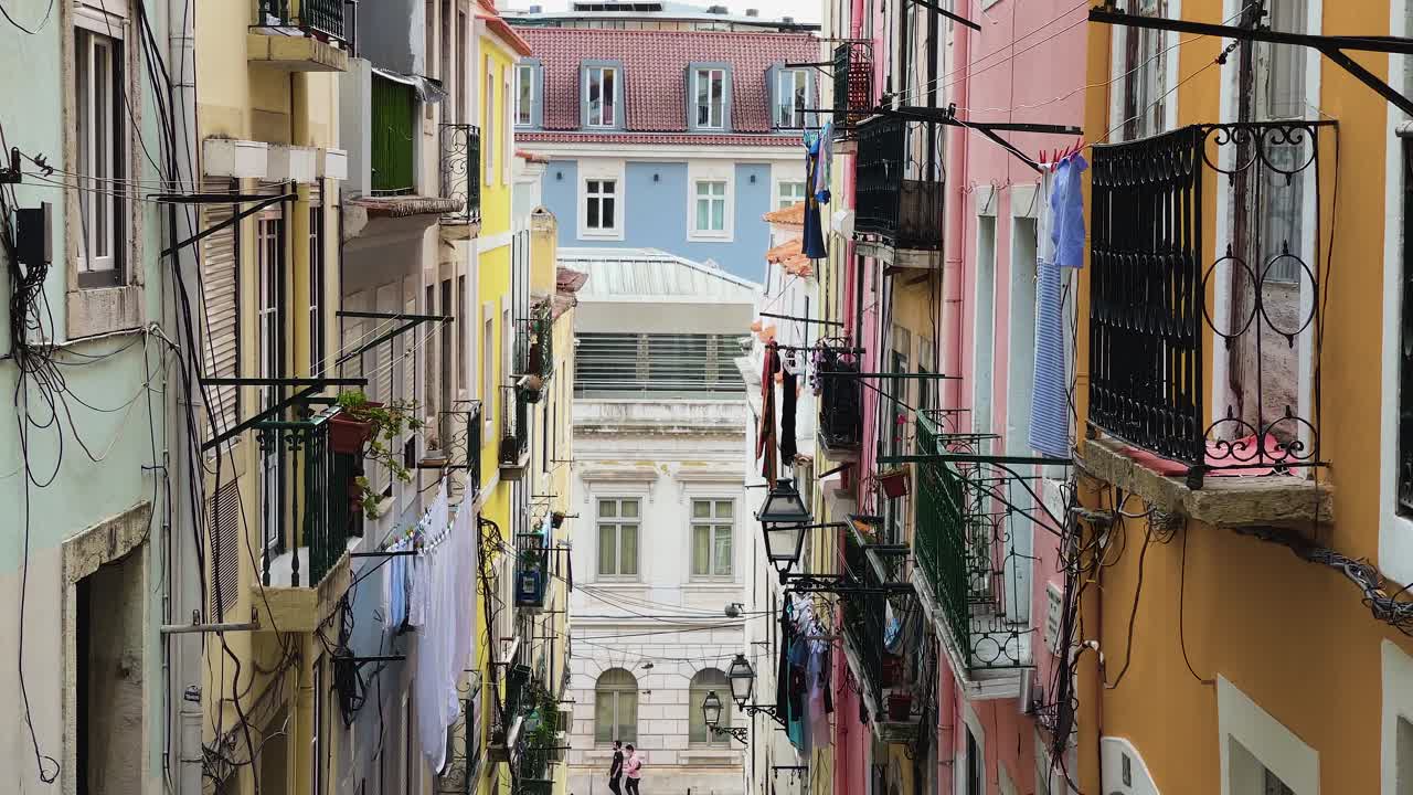 A Lisbona, Portogallo