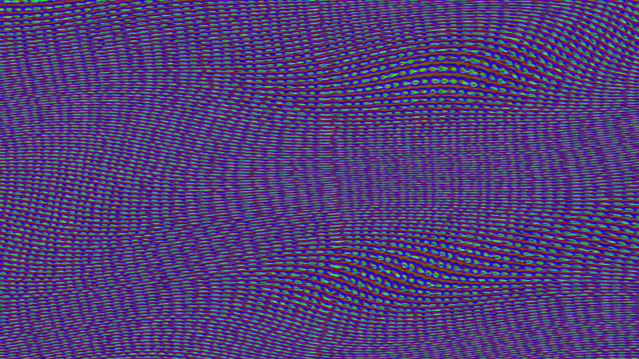 Colorful neon futuristic trendy glittering background