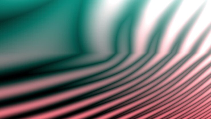 Abstract motion background. Smooth motion, seamless loop.