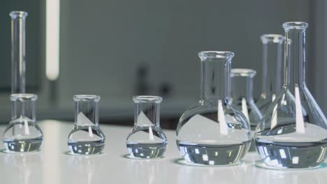 laboratory glassware